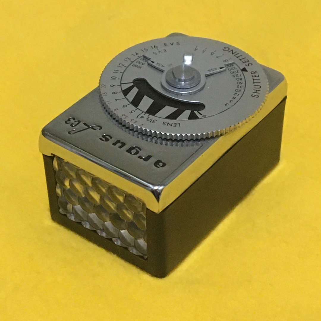 LEICA - ARGUS 珍品露出計メーター アーガス クラシックカメラ LEICA - ARGUS 珍品露出計メーター アーガス クラシックカメラ