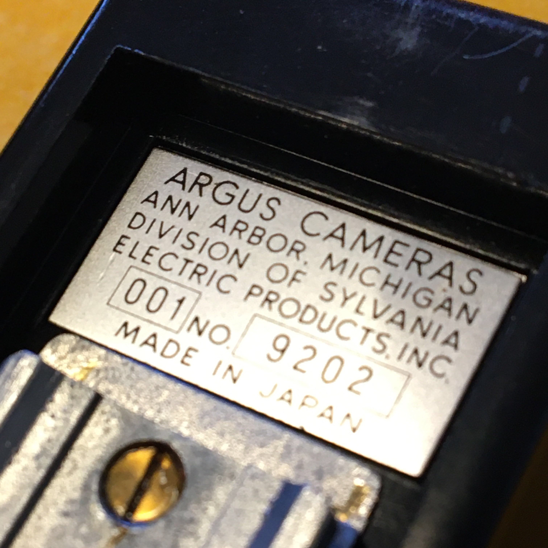 LEICA - ARGUS 珍品露出計メーター アーガス クラシックカメラ LEICA - ARGUS 珍品露出計メーター アーガス クラシックカメラ