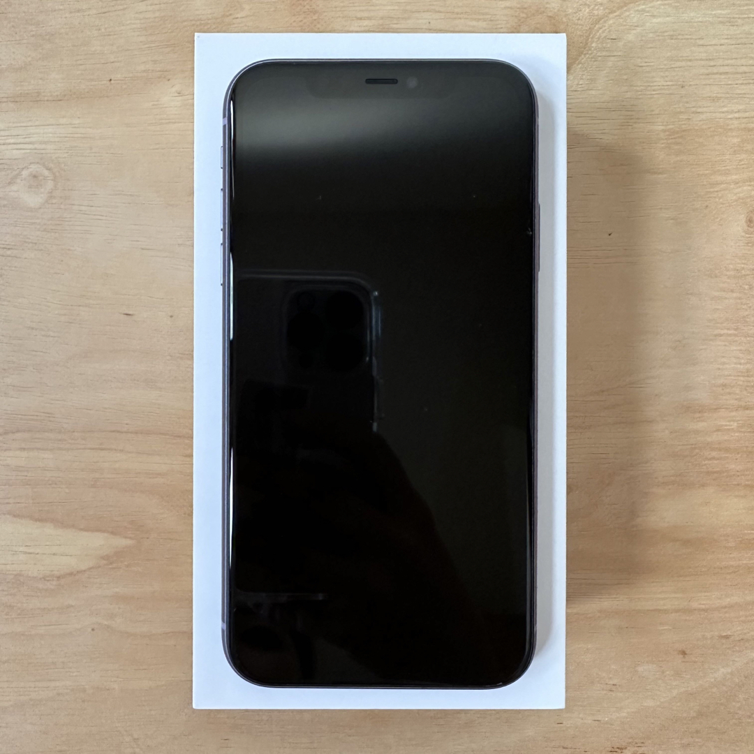 iPhone 11  128GB 本体　箱