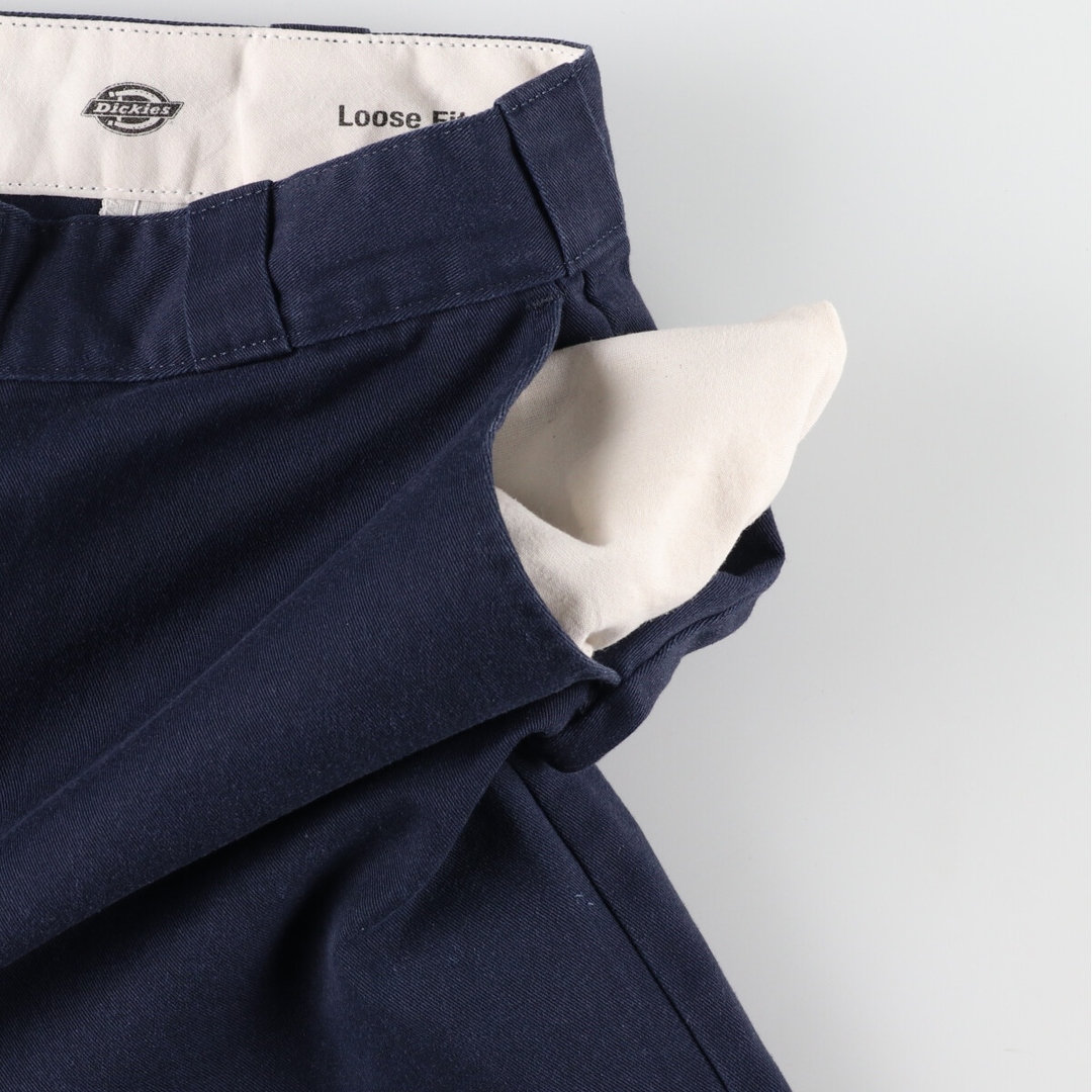 Dickies(ディッキーズ)の古着 ディッキーズ Dickies ワークショーツ ハーフパンツ メンズw33 /eaa360649 メンズのパンツ(ショートパンツ)の商品写真