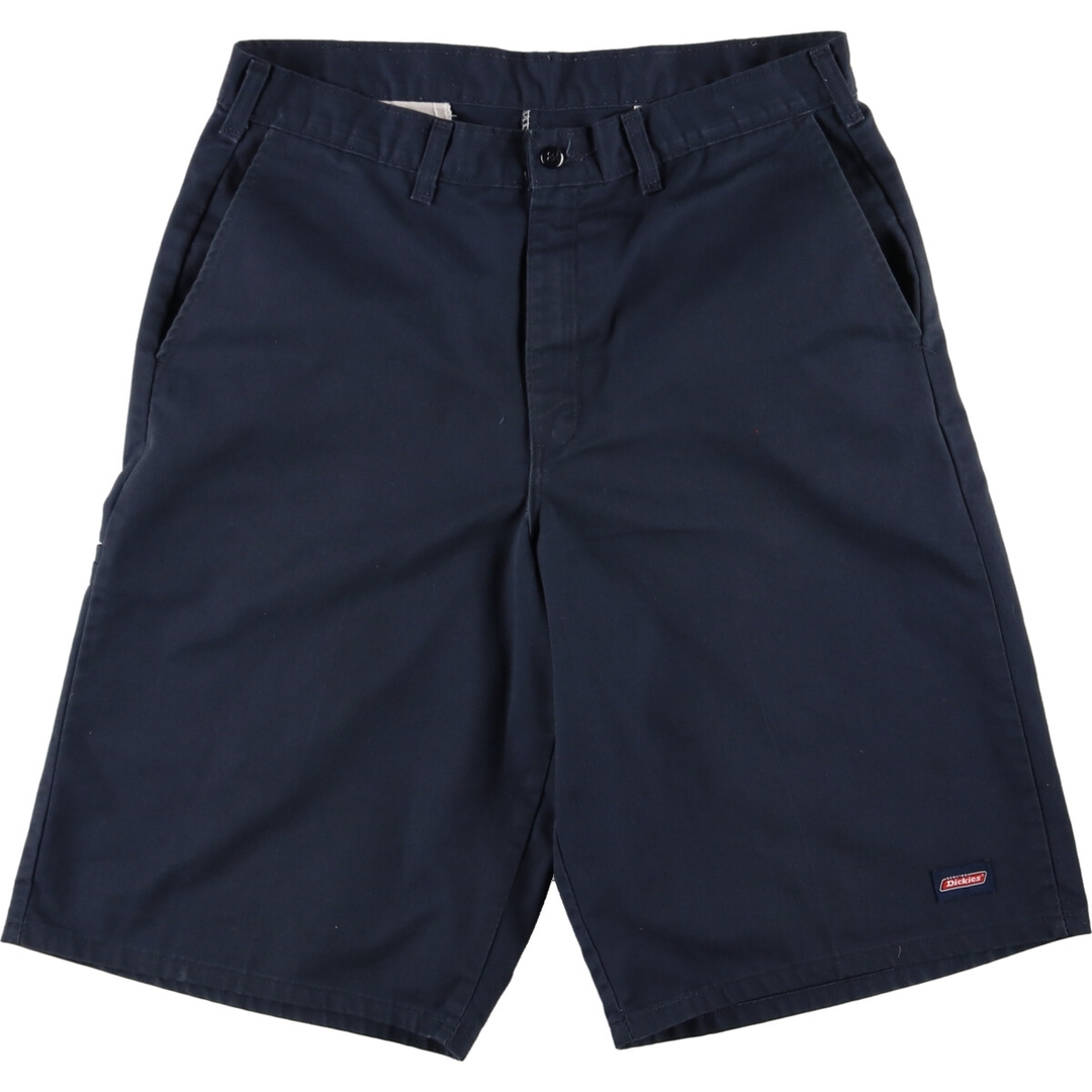 ディッキーズ Dickies ワークショーツ ハーフパンツ メンズw34 /eaa360653