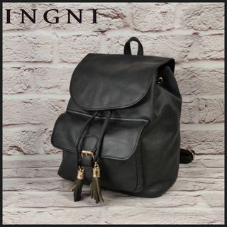 イング(INGNI)のINGNI　イング　バッグ　おしゃれリュック　内ポケット1　外ポケット1(リュック/バックパック)