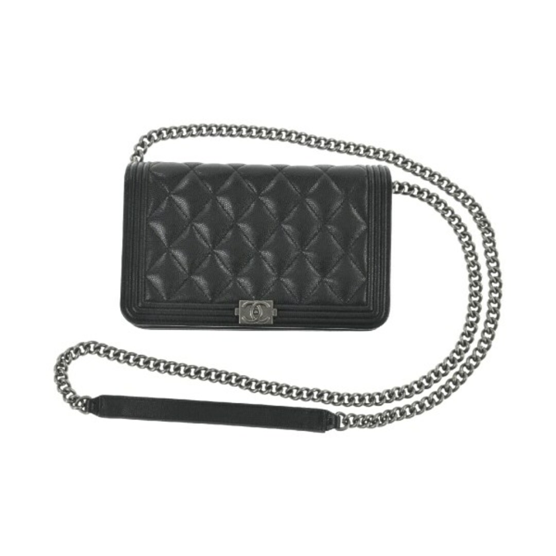 CHANEL シャネル バッグ（その他） - 黒