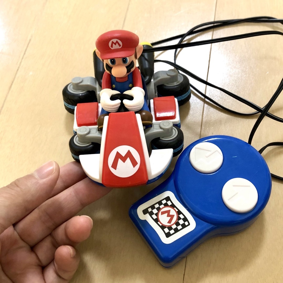 マリオカート エンタメ/ホビーのおもちゃ/ぬいぐるみ(トイラジコン)の商品写真