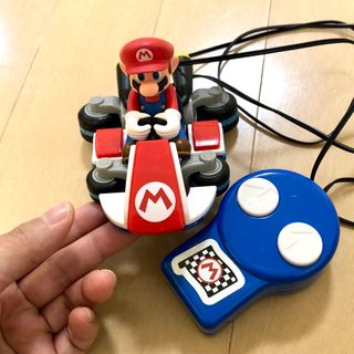 マリオカート(トイラジコン)