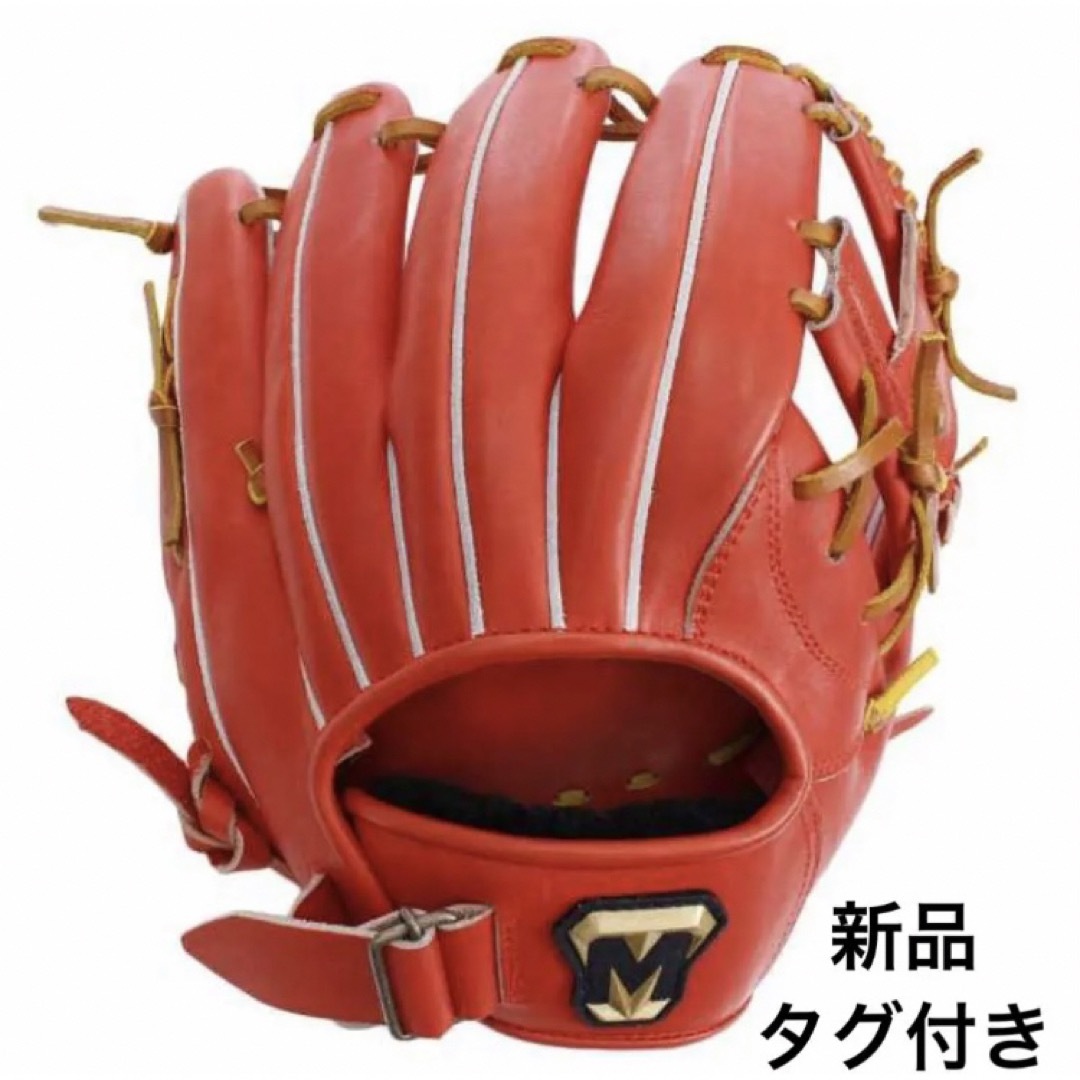新品 美津和タイガー ミツワタイガー 野球 硬式 グラブ 内野手 新品 美津和タイガー ミツワタイガー 野球 硬式 グラブ 内野手