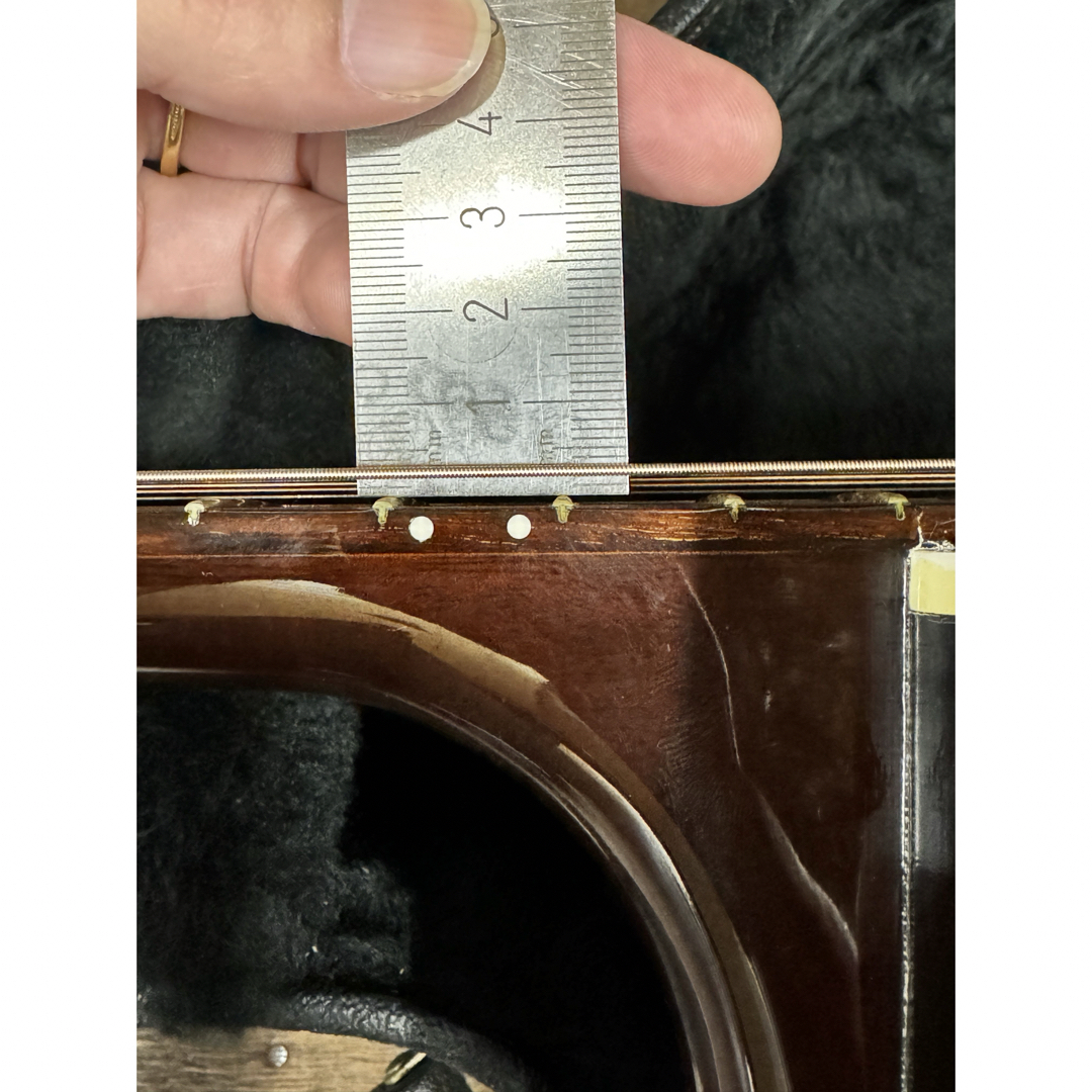 Gibson(ギブソン)のGIBSON J-45 style 1963 2001年製 山野楽器 楽器のギター(アコースティックギター)の商品写真