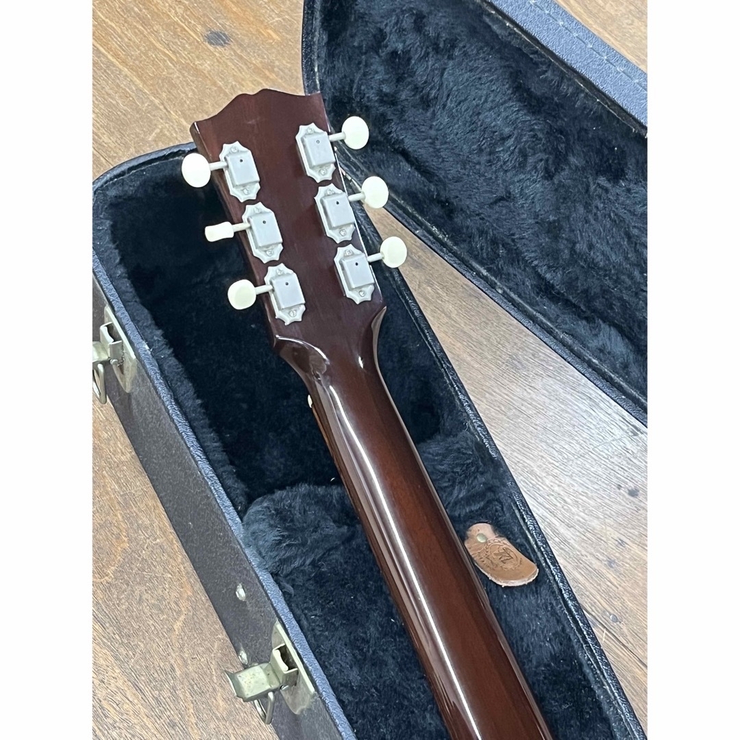 Gibson(ギブソン)のGIBSON J-45 style 1963 2001年製 山野楽器 楽器のギター(アコースティックギター)の商品写真