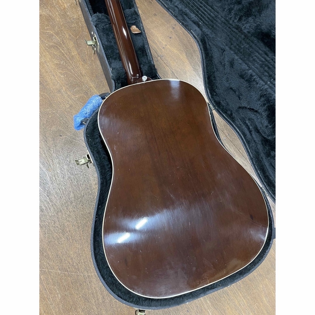 Gibson(ギブソン)のGIBSON J-45 style 1963 2001年製 山野楽器 楽器のギター(アコースティックギター)の商品写真