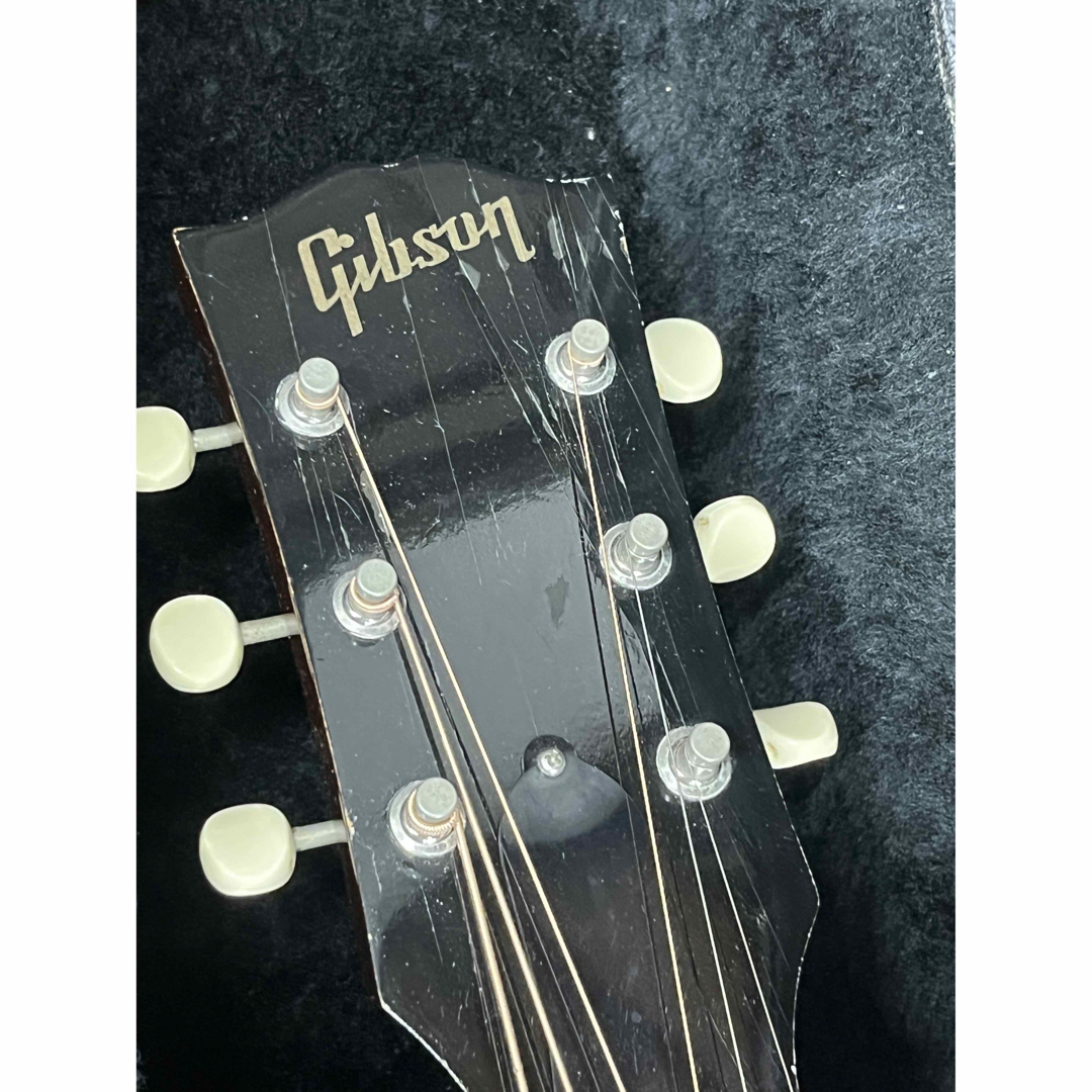 Gibson(ギブソン)のGIBSON J-45 style 1963 2001年製 山野楽器 楽器のギター(アコースティックギター)の商品写真