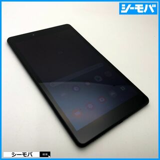 サムスン(SAMSUNG)の886 タブレット Galaxy Tab A 8.0 SM-T290 ブラック(タブレット)