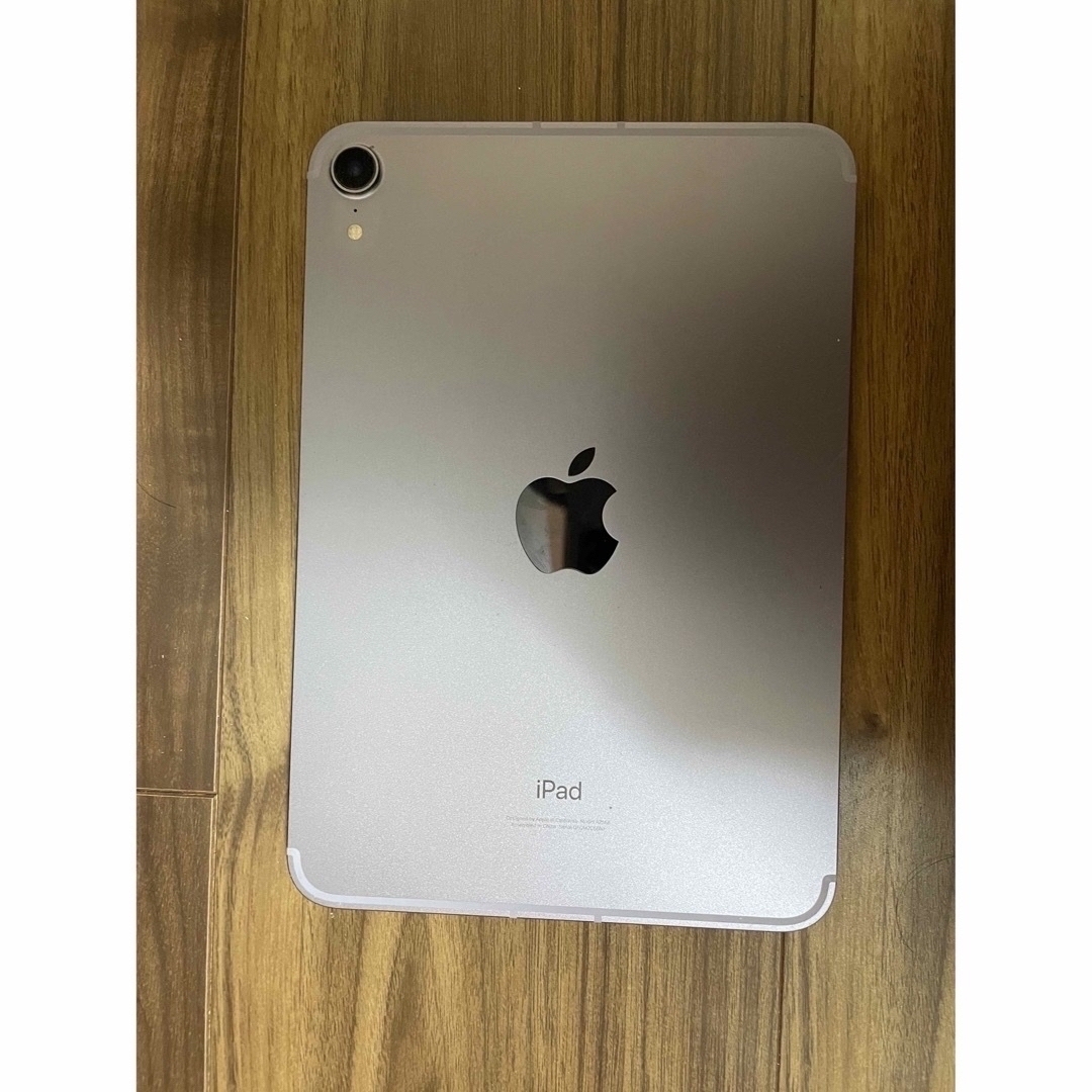 iPad - iPad mini6 セルラーモデル64GB 中古の通販 by リンshop|アイ