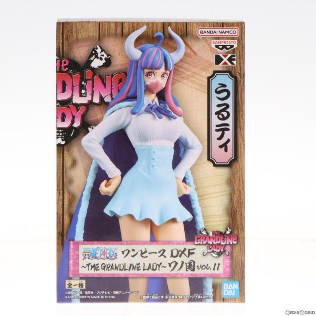 うるティ ワンピース DXF〜THE GRANDLINE LADY〜ワノ国 vol.11 フィギュア プライズ(2643755) バンプレスト |  フリマアプリ ラクマ