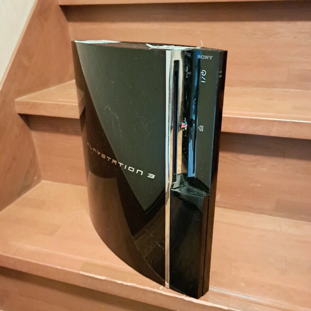 PS3本体