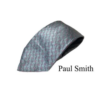 ポールスミス(Paul Smith)の美品✨ Paul Smith ポール スミス ブランド ネクタイ(ネクタイ)