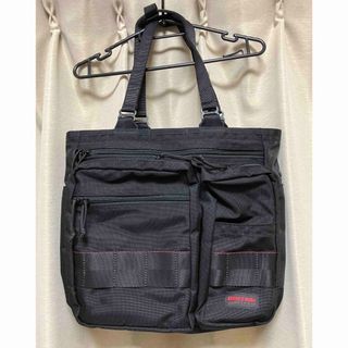 ブリーフィング(BRIEFING)の新品同様 ブリーフィング BS TOTE TALL USA製 トートバッグ(トートバッグ)