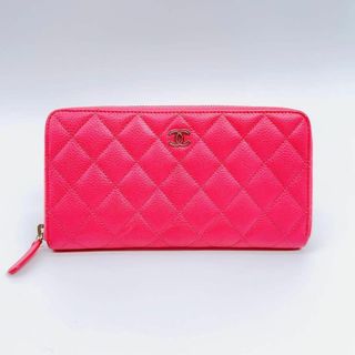 シャネル マトラッセ 財布(レディース)の通販 3,000点以上 | CHANELの