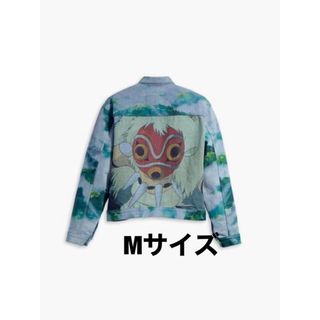 リーバイス(Levi's)のLEVI'S® X PRINCESS MONONOKE トラッカージャケット (Gジャン/デニムジャケット)