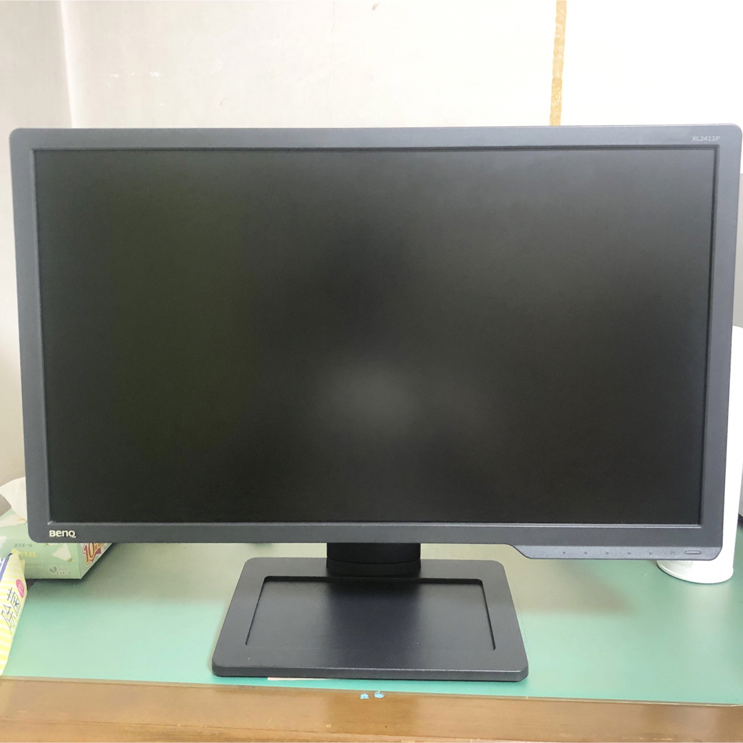 BenQ ゲーミングモニター24インチ 144Hz ZOWIE XL2411P 爆買い