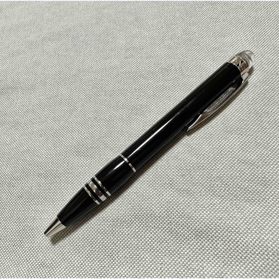 MONTBLANC モンブラン スターウォーカー ホワイトスター ボールペン