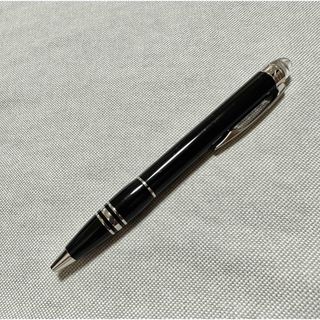 モンブラン(MONTBLANC)のMONTBLANC モンブラン スターウォーカー ホワイトスター ボールペン(ペン/マーカー)