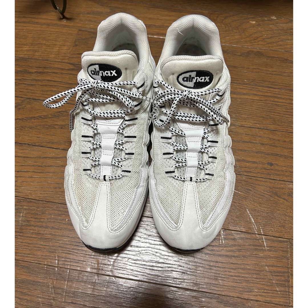 NIKE(ナイキ)のAIRMAX95 オレオ　エアマックス95 27.5cm メンズの靴/シューズ(スニーカー)の商品写真