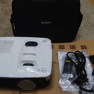 リコー プロジェクターの通販 46点 | RICOHのスマホ/家電/カメラを買う ...