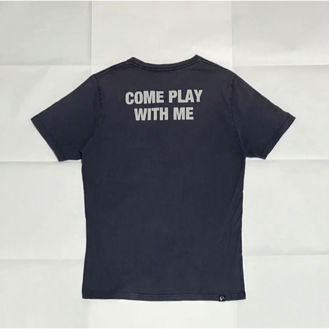 【人気】HYSTERIC GLAMOUR 半袖Tシャツ ヒスガール 星条旗 2