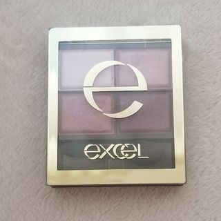 エクセル(excel)のExcel エクセルスキニーリッチシャドウ　SR10 ピオニーブラウン(アイシャドウ)