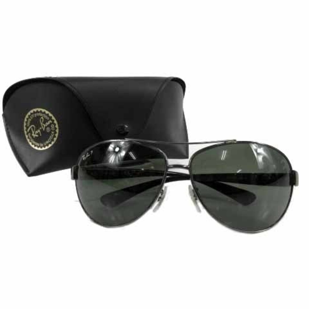 Ray-Ban - RAY BAN サングラス RB3386 ティアドロップ イタリア製 67口 ...