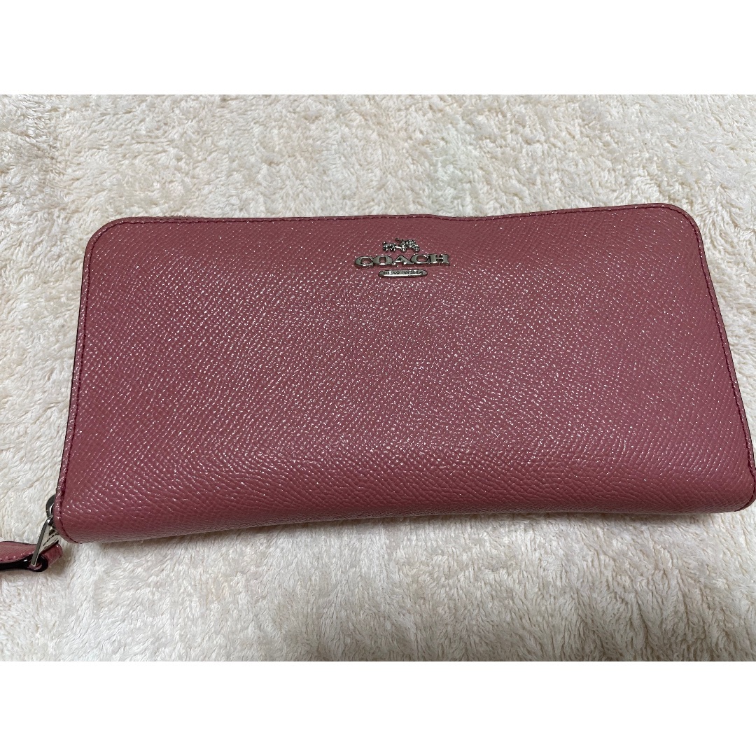 COACH(コーチ)のコーチ　財布 レディースのファッション小物(財布)の商品写真