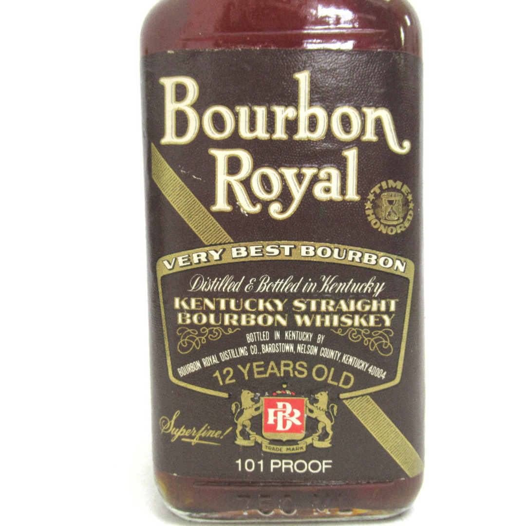 Old 1888  Royal 12年　750ml バーボンウィスキー古酒未開封
