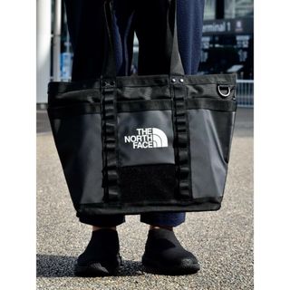 ザノースフェイス(THE NORTH FACE)の【THE NORTHFACE】ExploreUtilityトートバッグ&ショルダ(トートバッグ)