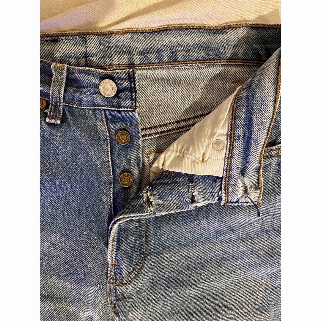 Levi's - Levi's501/W27/L34/USA製/80sの通販 by ___mmm🌿｜リーバイス ...