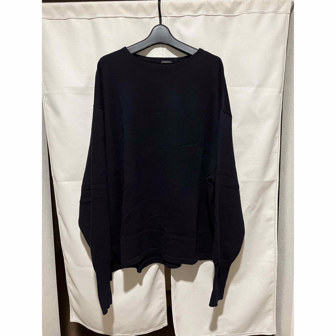 訳あり】 23ss comoli ウール和紙コモリニット auralee apresse ニット 訳あり】 23ss comoli ウール和紙コモリニット auralee apresse ニット