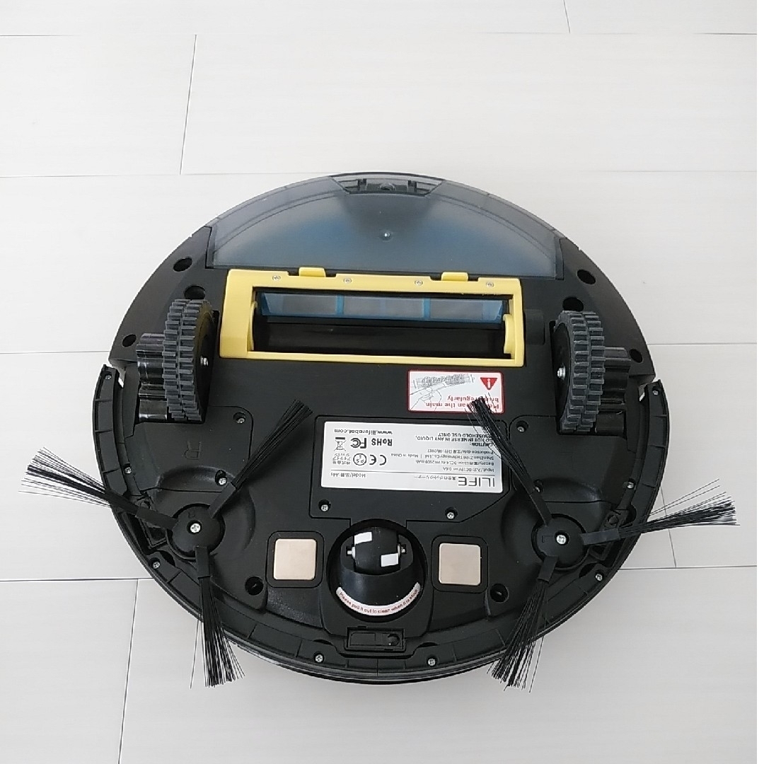 ILIFE - ILIFE A4s ロボット掃除機 美品の通販 by yunn's shop|アイ