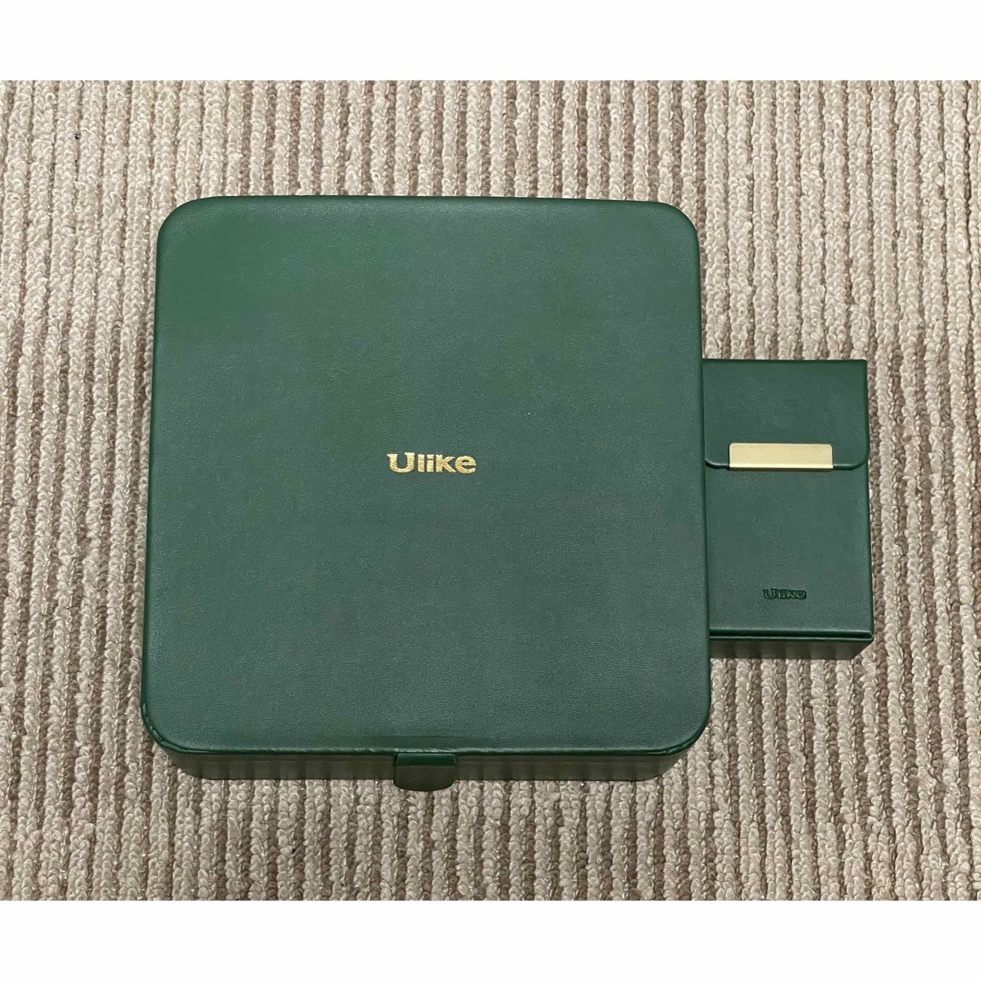 Ulike ユーライク Air Pro IPL光美容器 直営店で購入 コスメ/美容