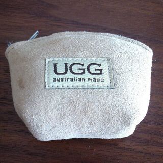 アグ(UGG)の今月中値下げ☆UGG  小物入れ(ポーチ)