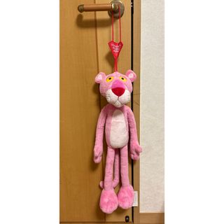 ユニバーサルスタジオジャパン(USJ)のUSJ ピンクパンサー PinkPanther ぬいぐるみ (ぬいぐるみ)