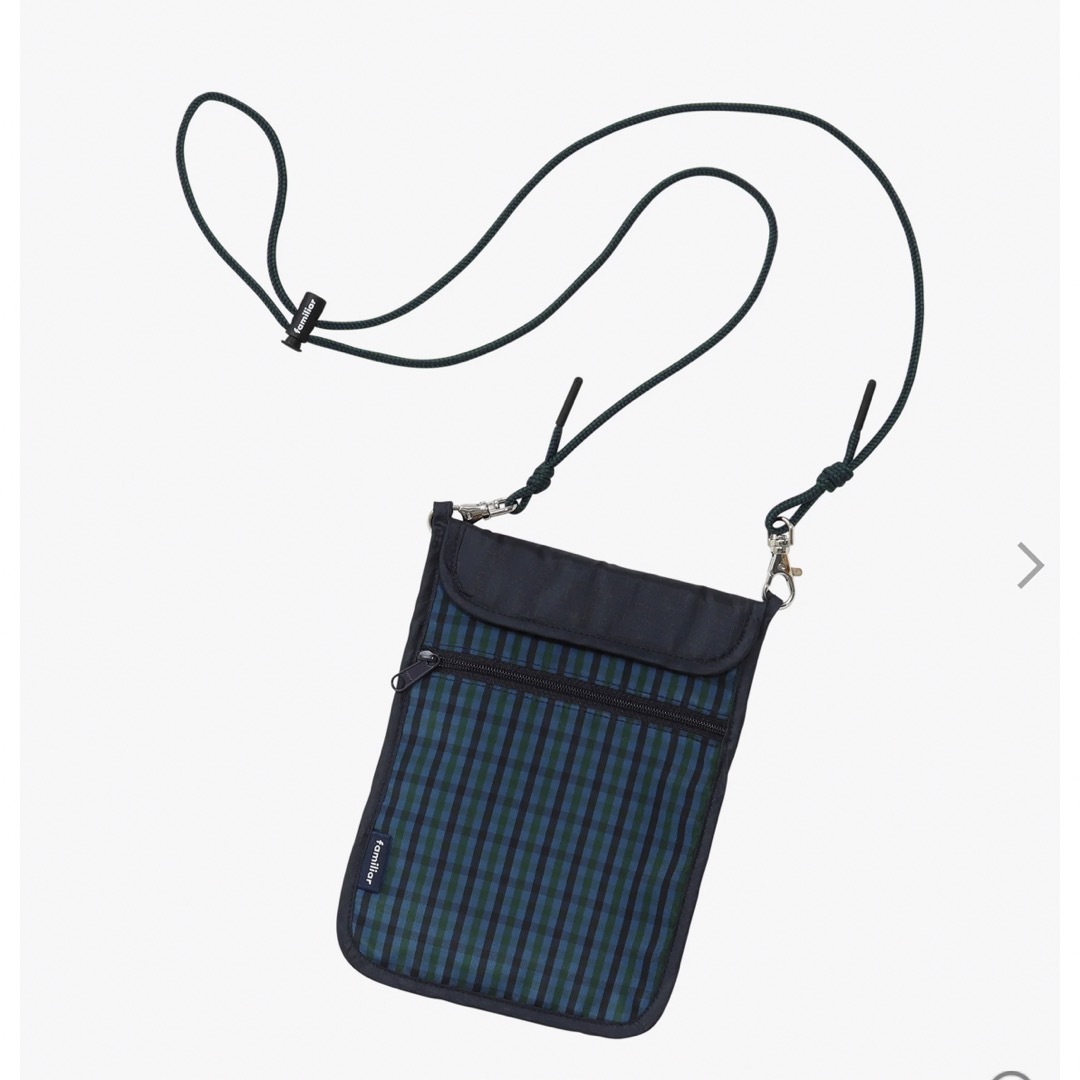 familiar(ファミリア)のファミリア　サコッシュ レディースのバッグ(ショルダーバッグ)の商品写真