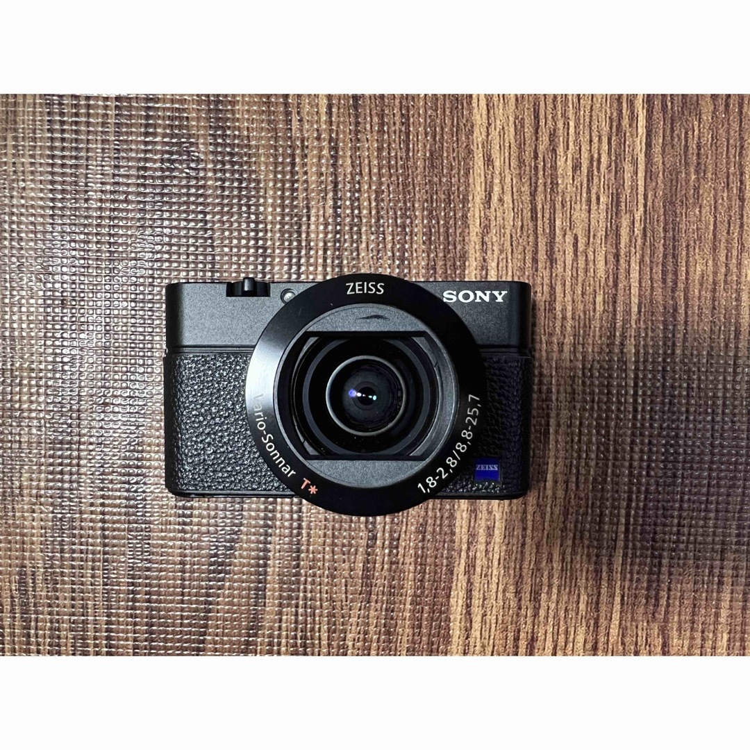 SONY DSC-RX100M3