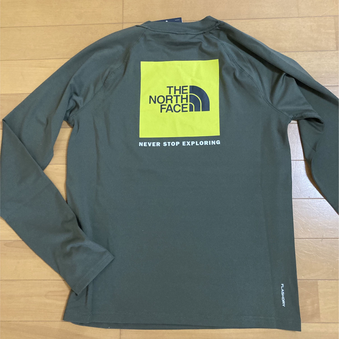 THE NORTH FACE - ノースフェイス ラッシュガード 水着 子供 XL THE NORTH FACE - ノースフェイス ラッシュガード 水着 子供 XL