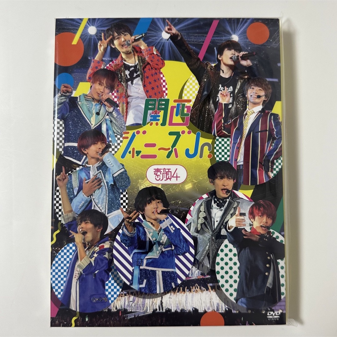 素顔4 関西ジャニーズJr.盤