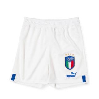 プーマ(PUMA)の送料無料 新品 PUMA FIGC イタリア レプリカ ショーツ XL(ウェア)