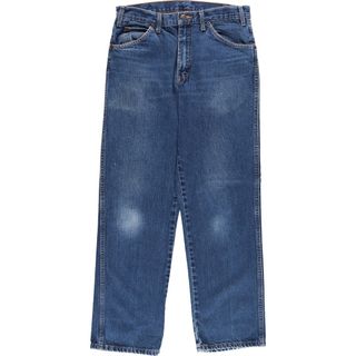 ディッキーズ(Dickies)の古着 ディッキーズ Dickies ジーンズ デニムパンツ メンズw32 /eaa357691(デニム/ジーンズ)