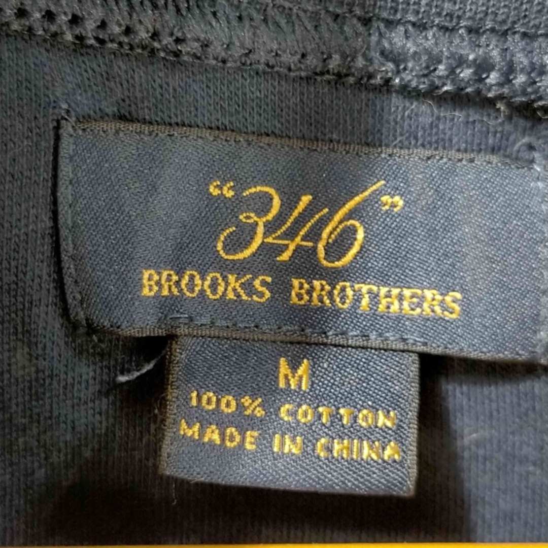 Brooks Brothers - 346 BROOKS BROTHERS(ブルックスブラザーズ) メンズ