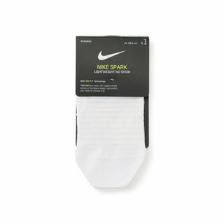 ナイキ(NIKE)の【ホワイト（10）】【NIKE】ナイキ スパーク ライトウェイト ノーショウ ソックス(ソックス)