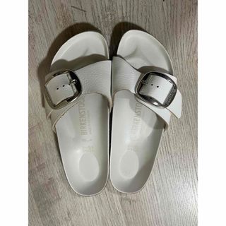 ビルケンシュトック(BIRKENSTOCK)のBIRKENSTOCK☆ビックバックル☆37(サンダル)