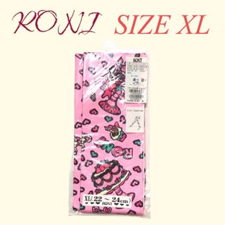 ロニィ(RONI)のZK4 RONI 1 オーバーニーソックス(靴下/タイツ)