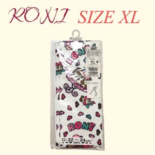 ロニィ(RONI)のZK4 RONI 1 オーバーニーソックス(靴下/タイツ)